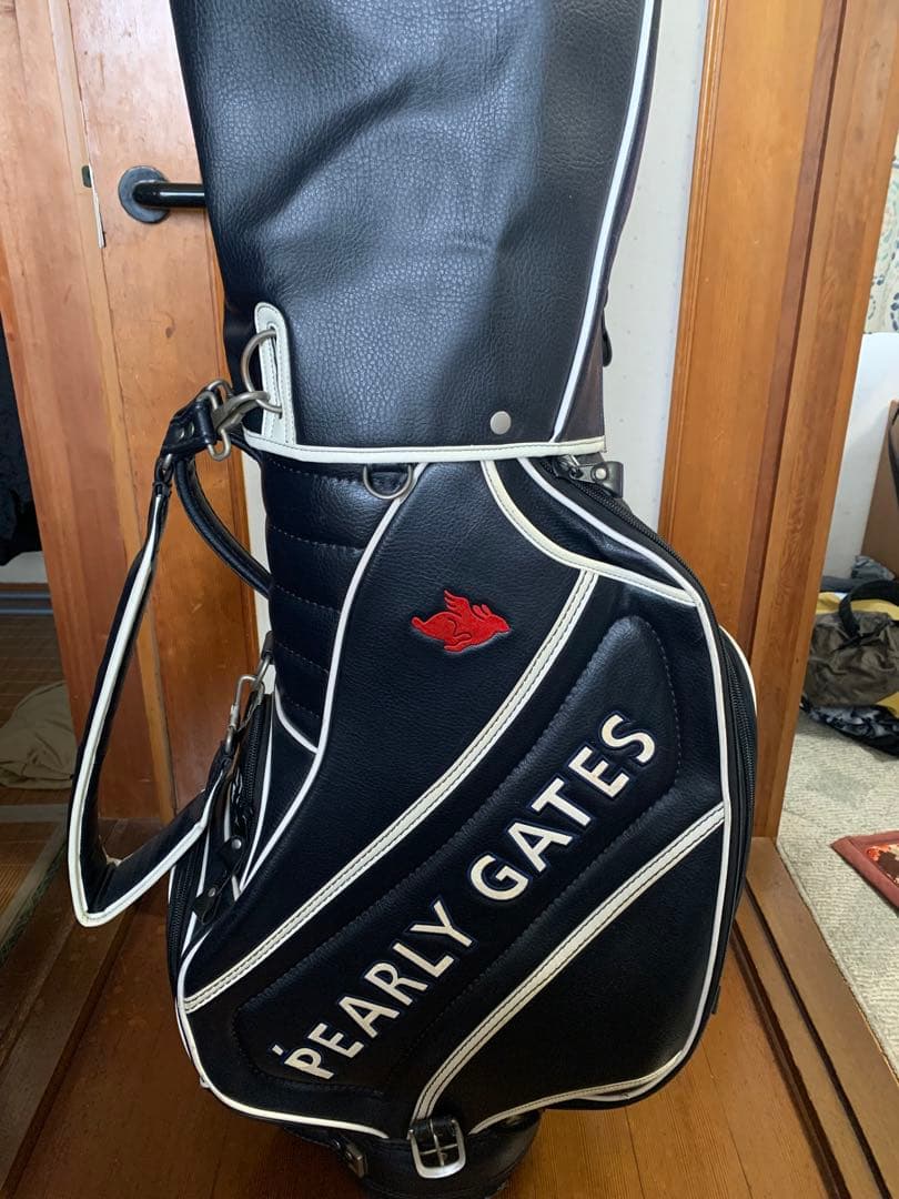 PEARLY GATES ゴルフバッグ tarosukenaraさん専用