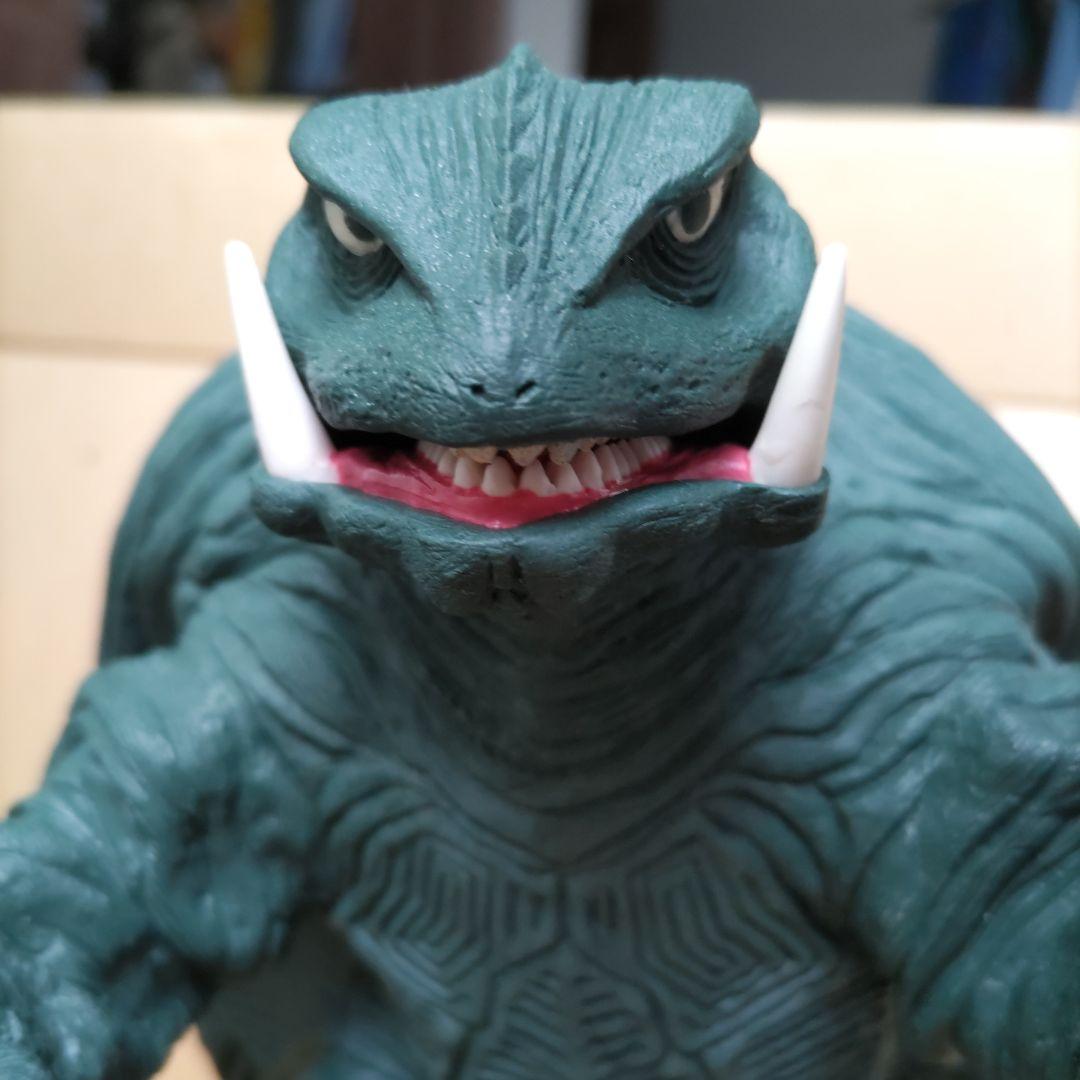 ガメラ、プラズマウォーク大怪獣ガメラ