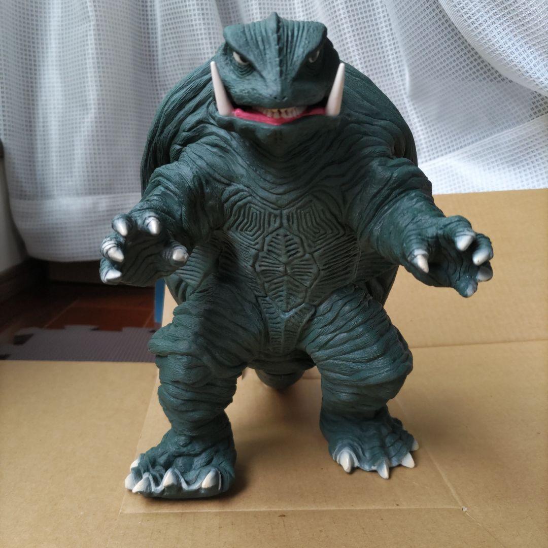 ガメラ、プラズマウォーク大怪獣ガメラ