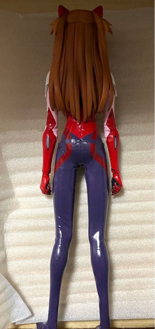 RAH ヱヴァンゲリヲン新劇場版：Q 式波・アスカ・ラングレー 1/6