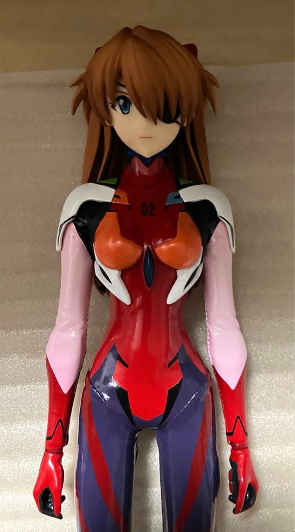 RAH ヱヴァンゲリヲン新劇場版：Q 式波・アスカ・ラングレー 1/6
