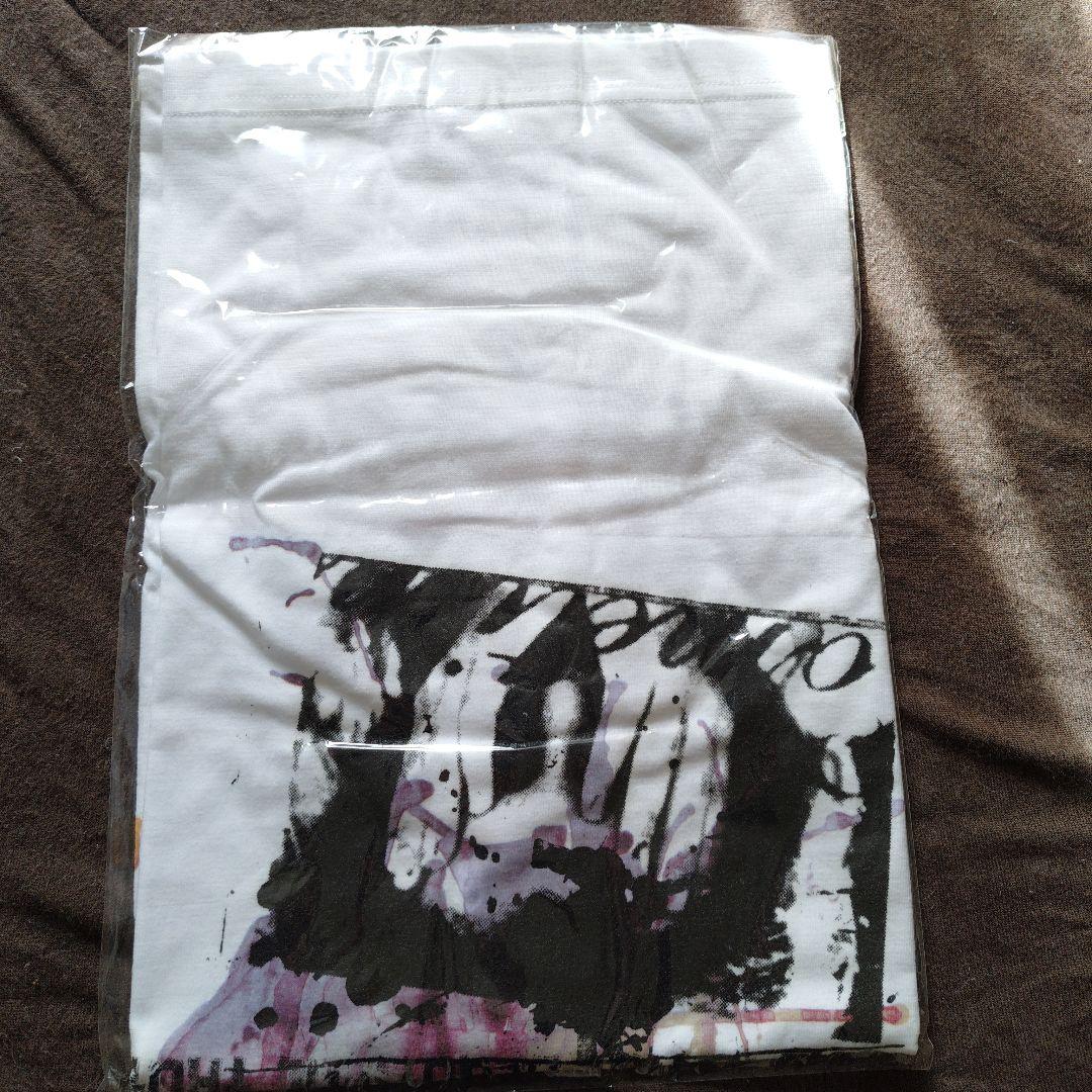 【レア】fra-foa RARE OF THE LOOP ホワイトTシャツ L