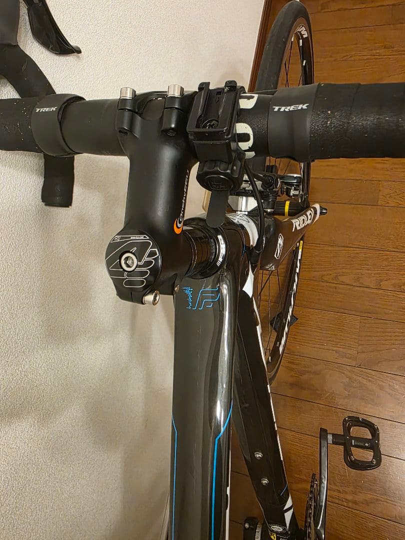 RIDLEY★Lizcarbon/xxsDURA-ACE9000系＆MAVIC