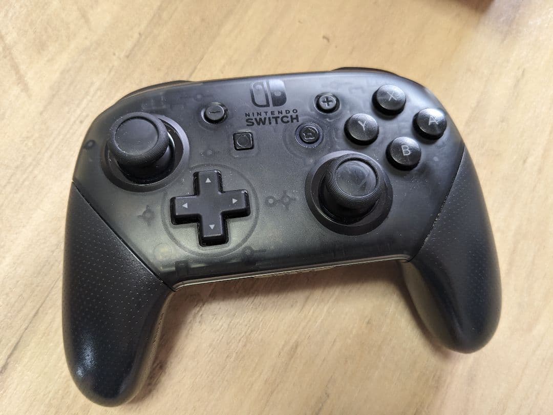 任天堂Switch＋プロコントローラーセット