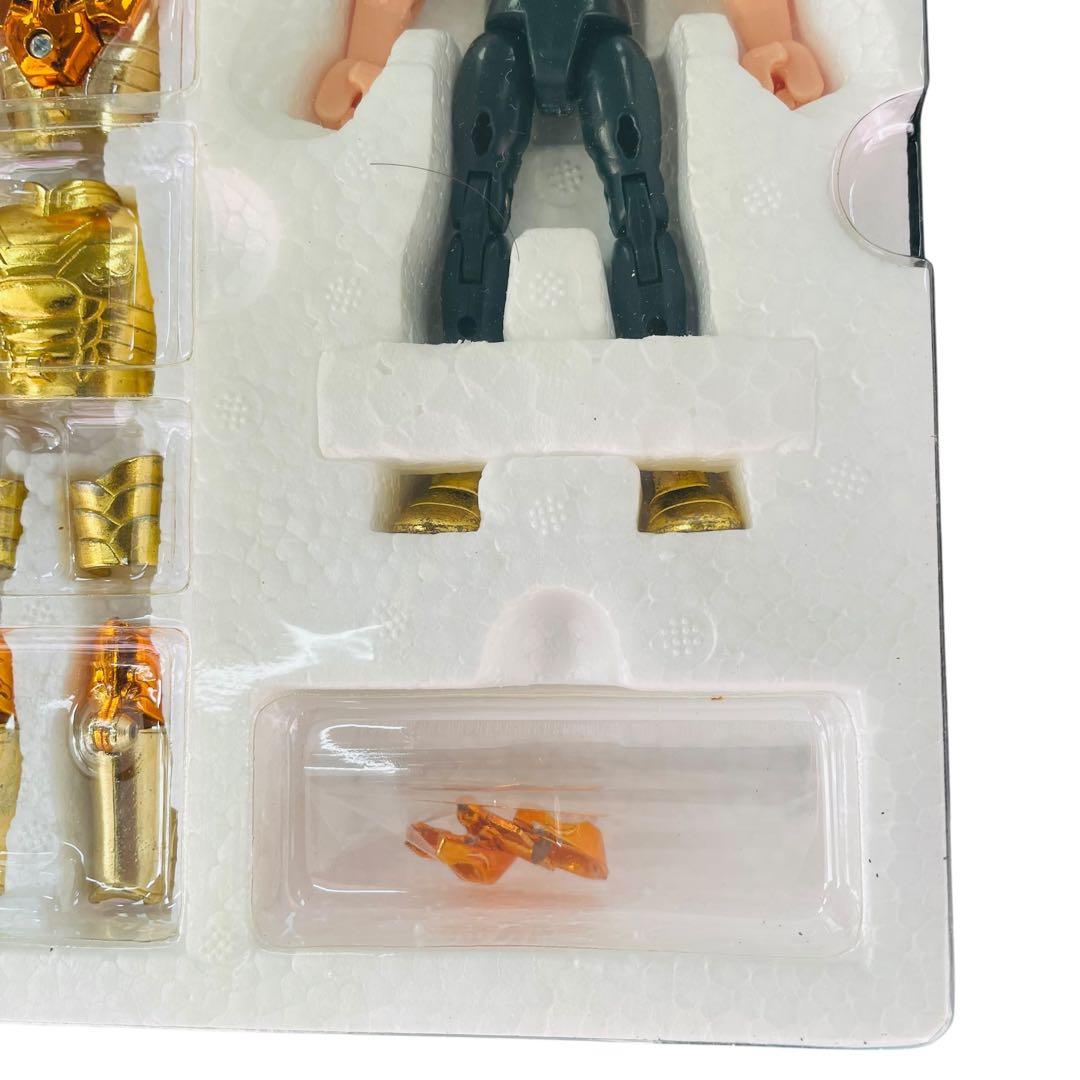 当時物☆希少 BANDAI 聖闘士聖衣大系 海馬の鱗衣 シーホーススケイル 玩具