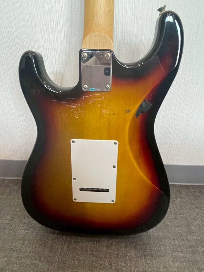 Tony Smith ST ストラトキャスター　ギター