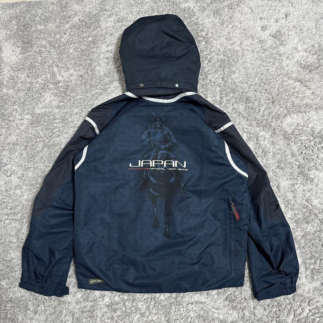 【超希少◎】MIZUNO　スキージャケット　日本代表　オリンピック　支給ウェア