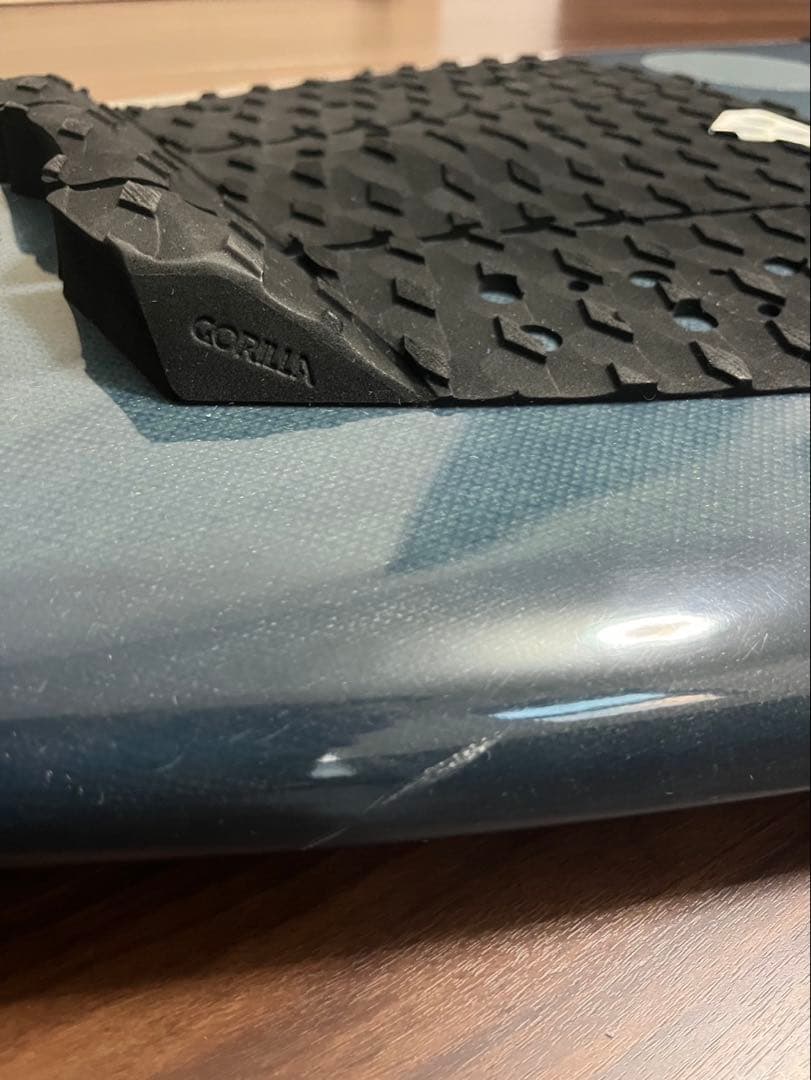 スリーウェザーFreery 5‘10 42L ケース他付き