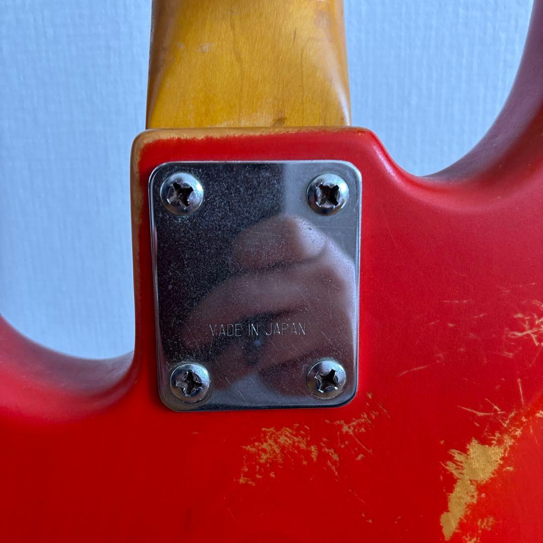 ヤマハ　パルサーベース400【日本製】