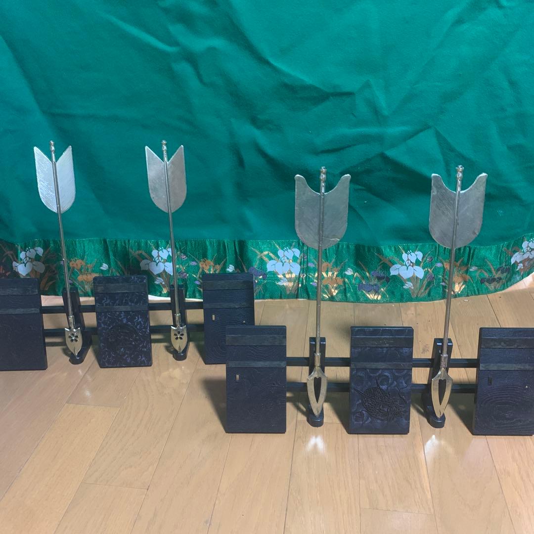 御飾兜　兜　五月人形