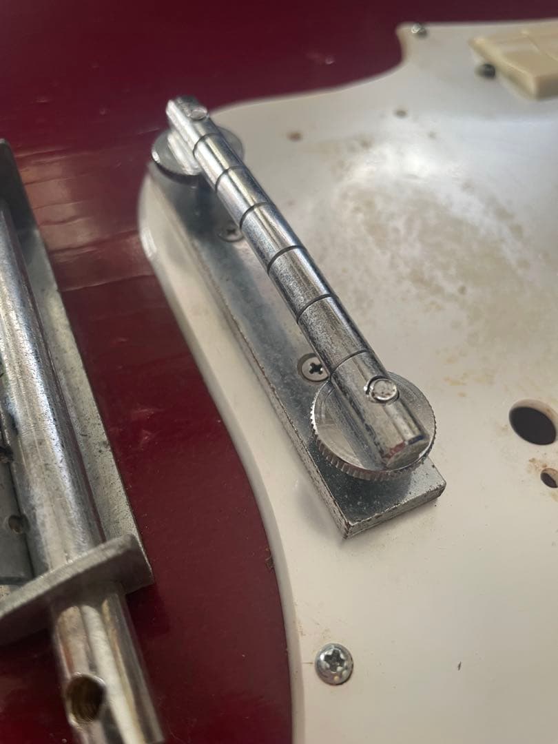 Zenon(TEISCO)エレキギター / P.Uなし