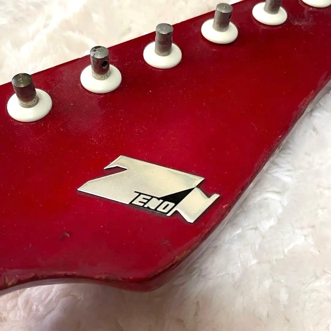 Zenon(TEISCO)エレキギター / P.Uなし