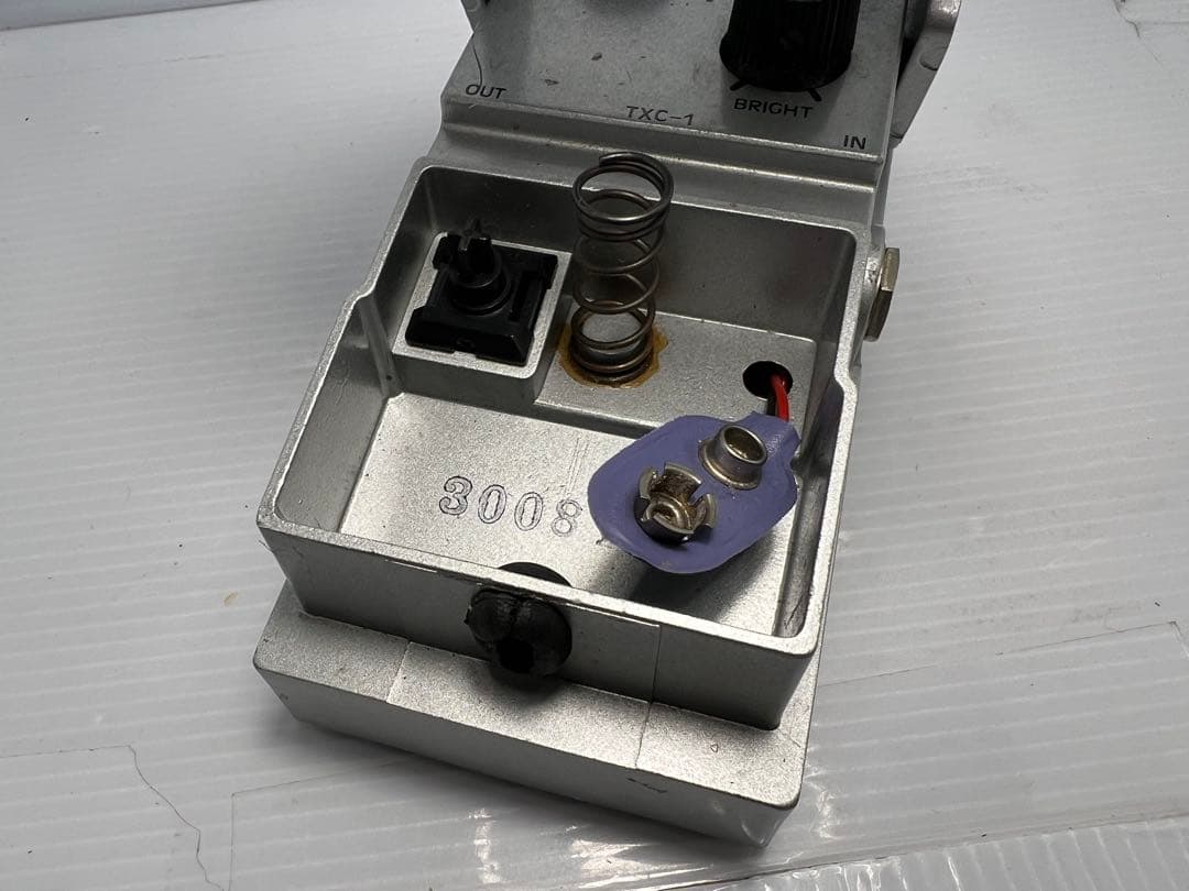 Tokai EXCITER エフェクター