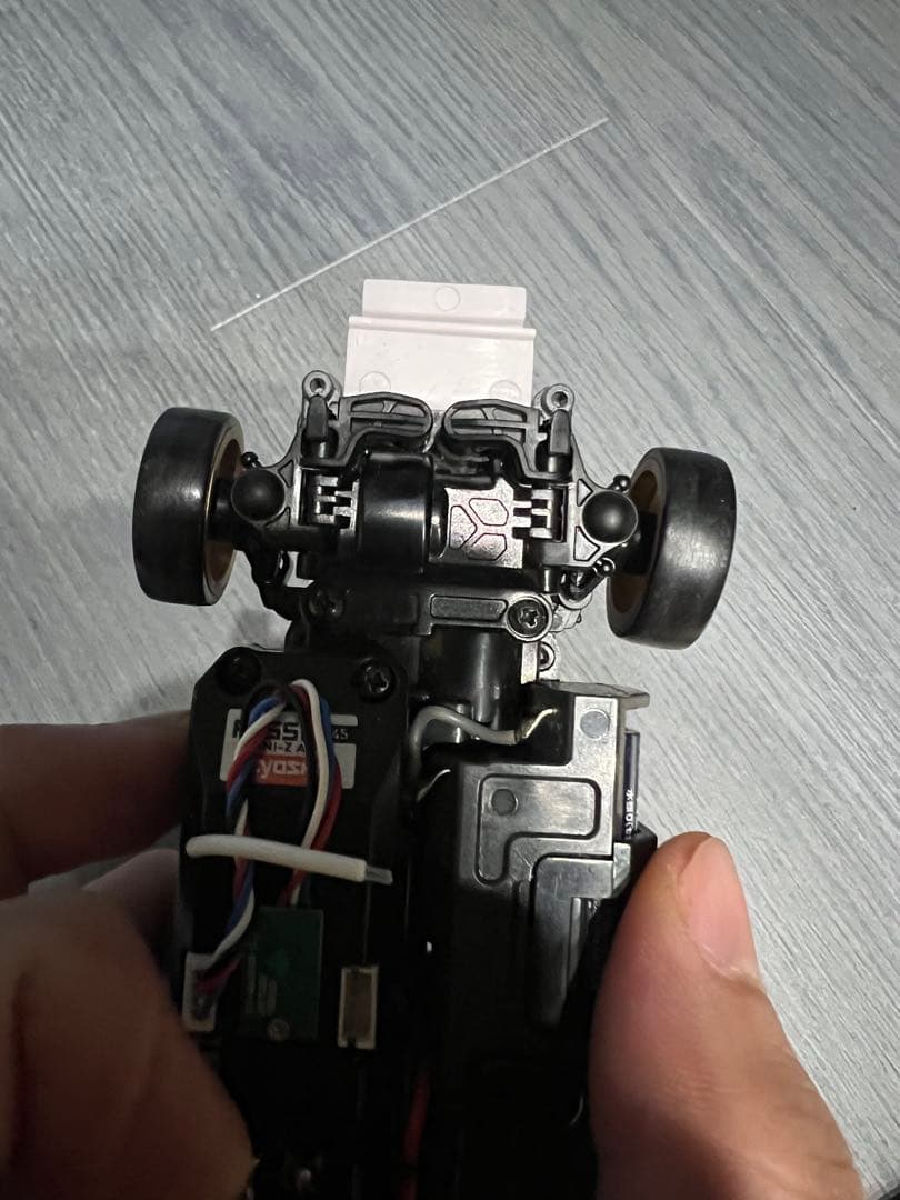 KYOSHO MINI-Z Calsonic Nissan ラジコンカー