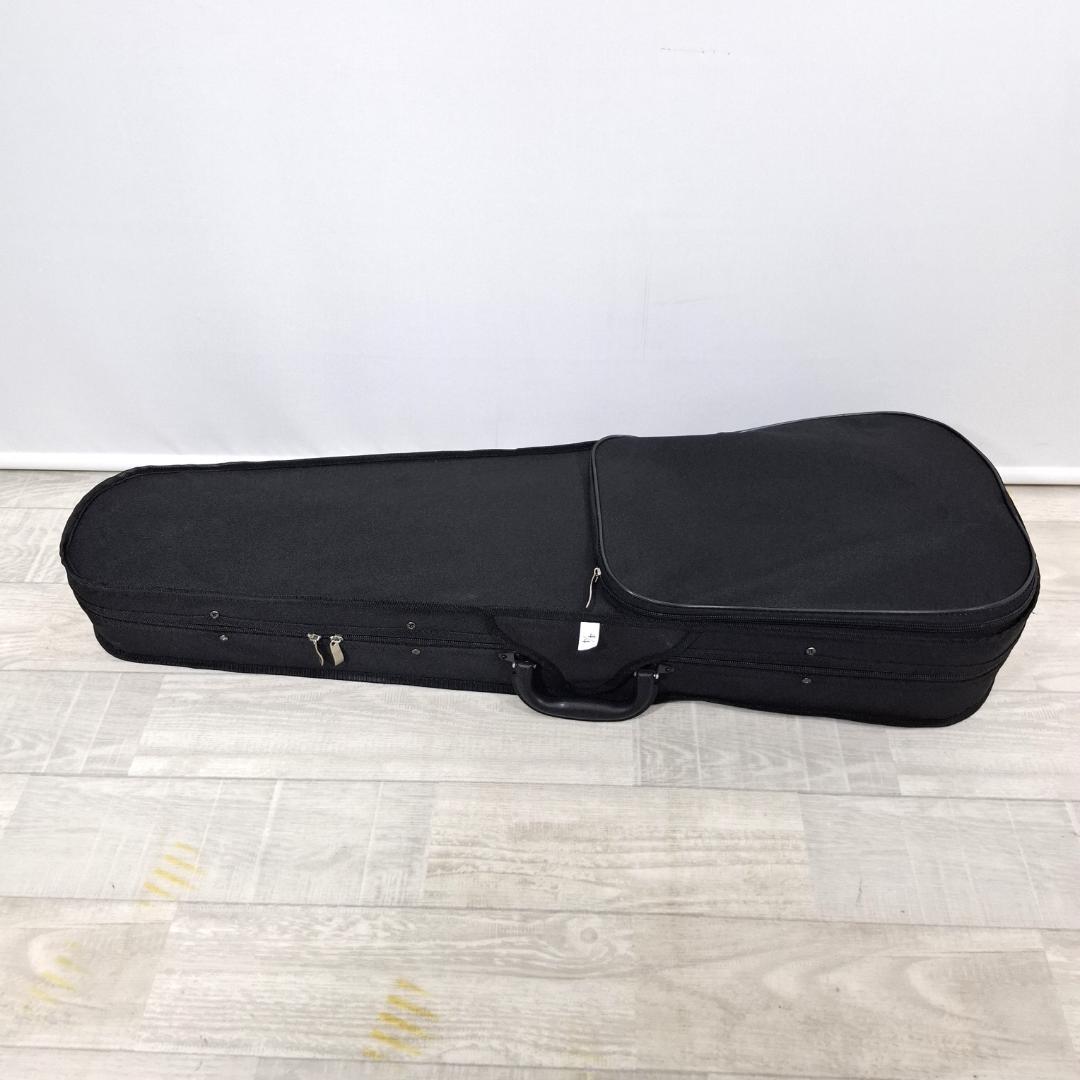 【美品】Ennbom エボニー サイレントバイオリン HVPV-30 4/4