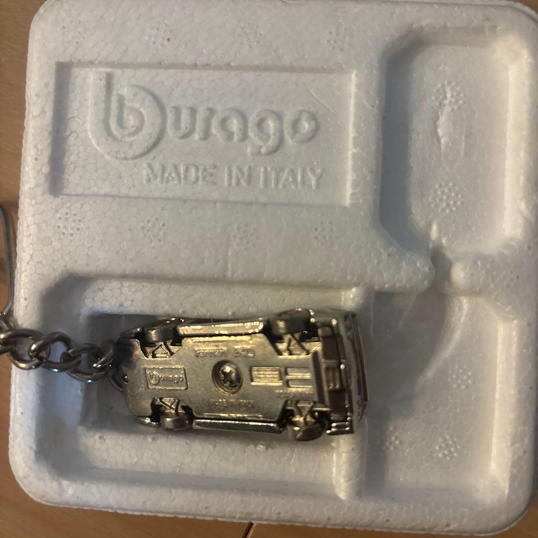 Bburago F40 ミニカー Italia 90 キーホルダーワールドカップ