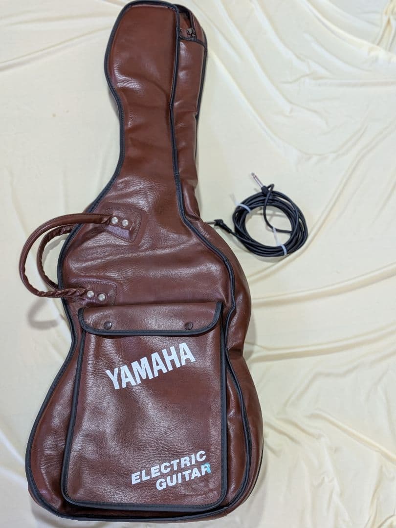 美品Yamaha PACIFICA ギターメタリックブルーシールド ケース付き