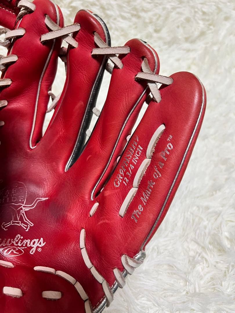 Rawlings 軟式外野手用グローブ　Hyper Shell 1/18限定価格