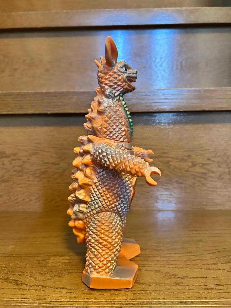 ギャンゴ　マルサン　当時物スタンダードサイズ