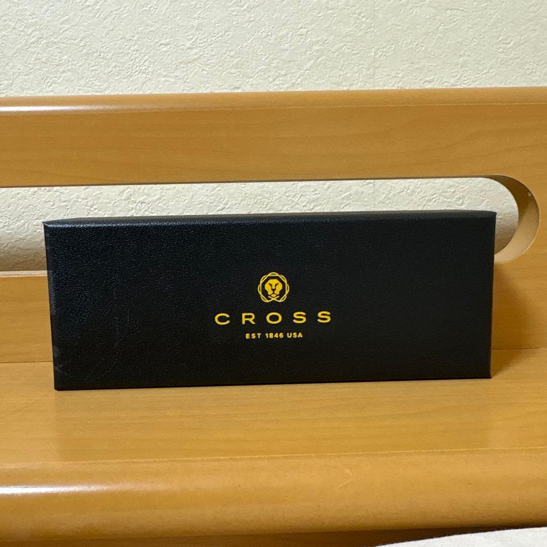 新品未使用！クロスセンチュリーⅡ パールホワイト ラッカー ボールペン