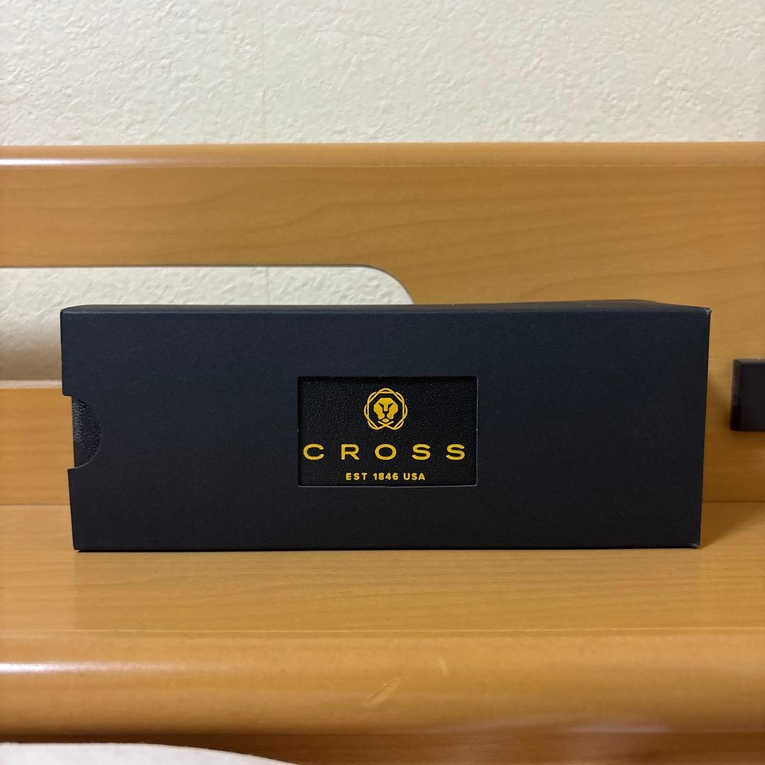 新品未使用！クロスセンチュリーⅡ パールホワイト ラッカー ボールペン