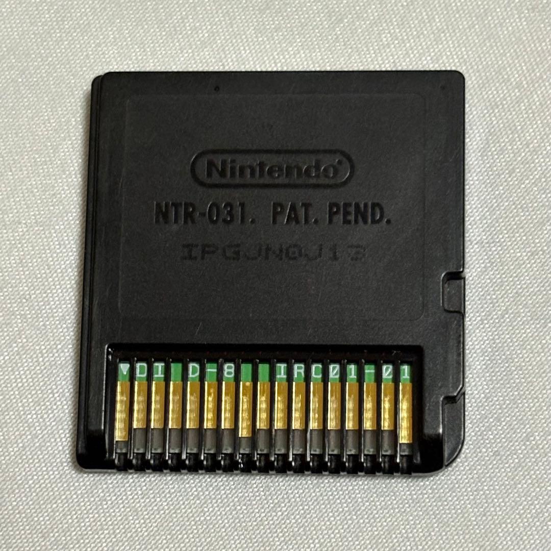 ポケットモンスター ハートゴールド ソウルシルバー ポケモン hgss 箱付き