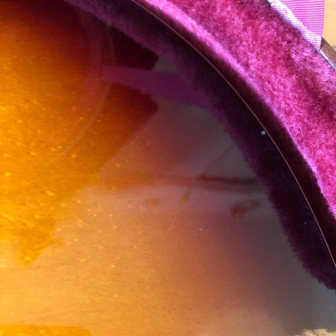 【希少】80's Burny RSA-100/セミアコ/マカボニー/ES-335