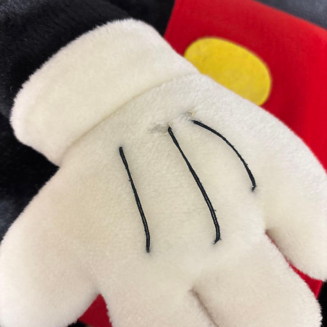 【希少】初期　ディズニーランド　ミッキー　ビック　ぬいぐるみ