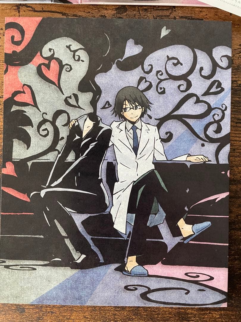 デュラララ!! Blu-ray Disc BOX〈完全生産限定版・9枚組〉