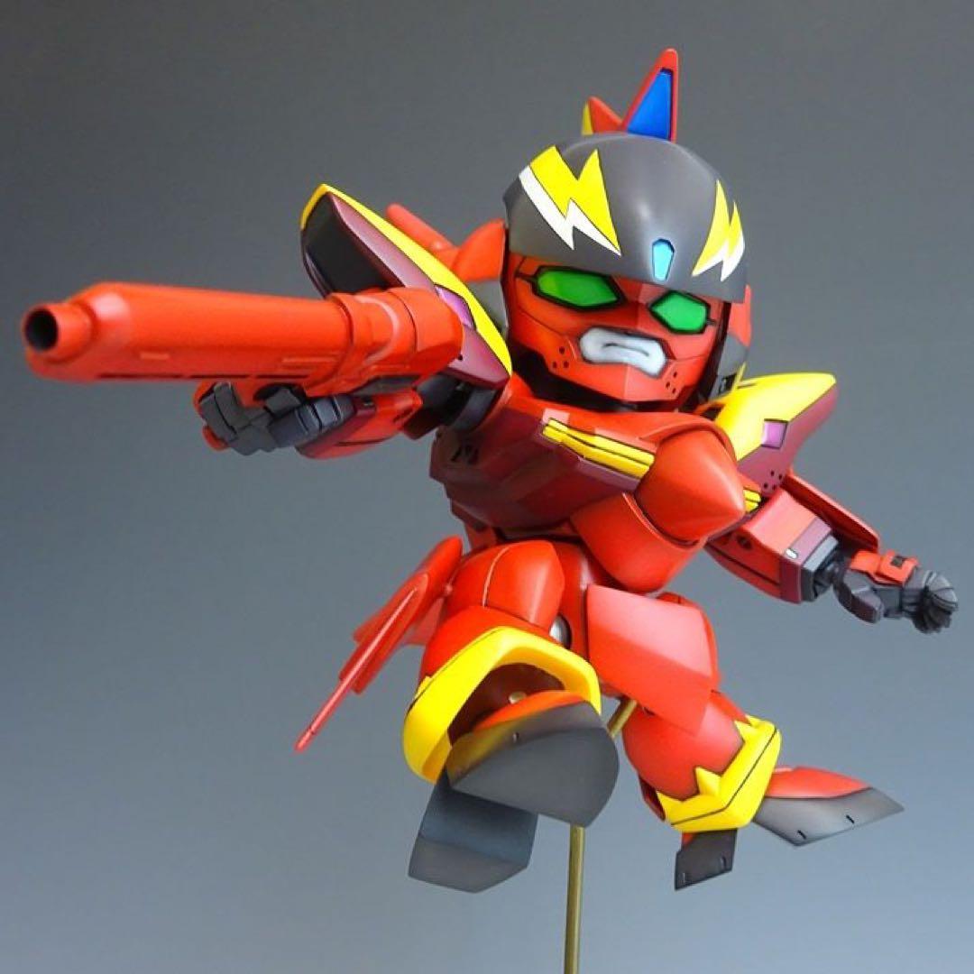 マクロス7 ファイヤーバルキリー ファイアーバルキリー ガレージキット