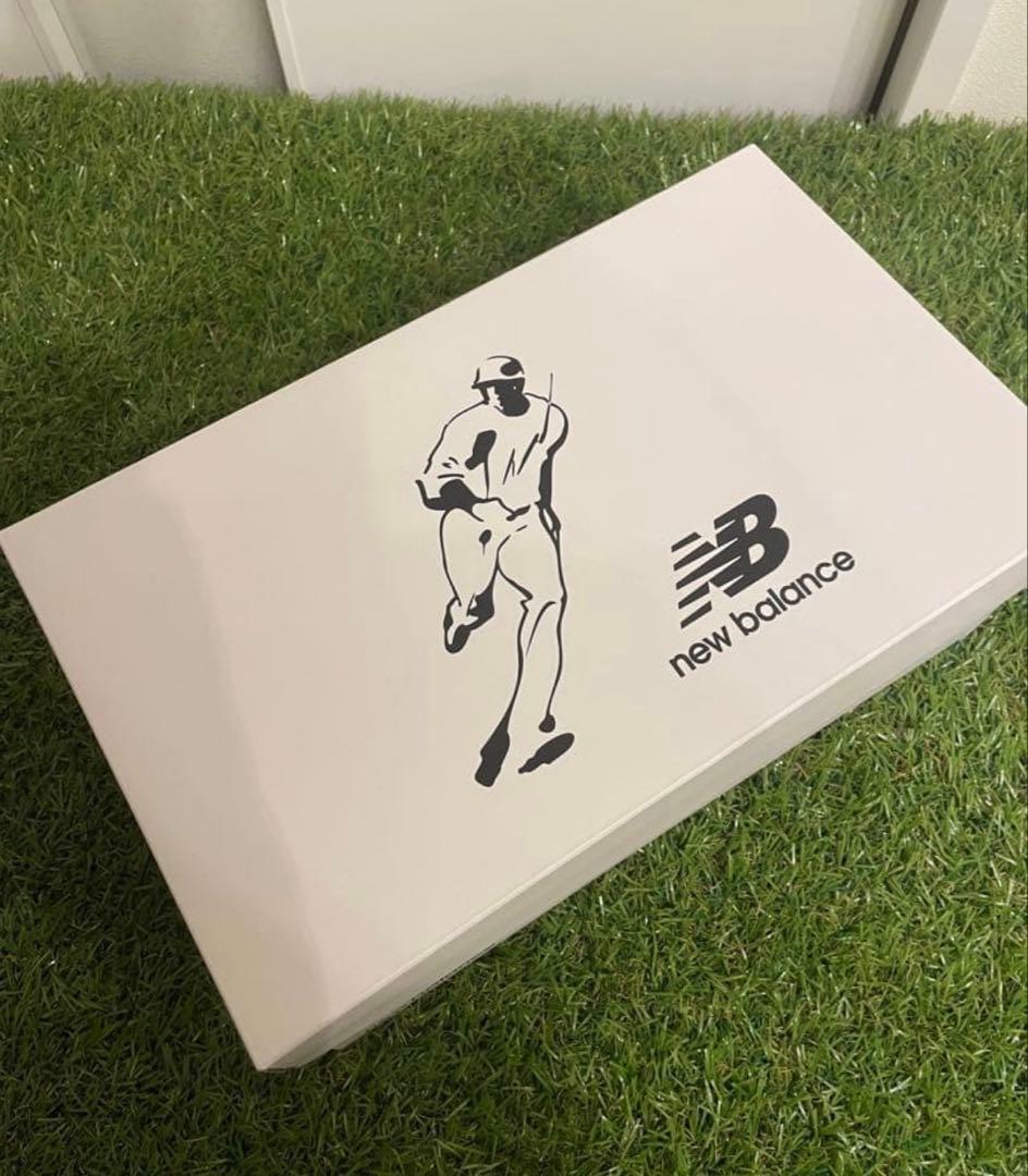 新品　NB ニューバランス トレーニングシューズ 大谷翔平ジムシューズ 28.5