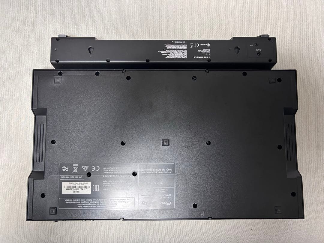 Pioneer DJ DDJ-400 + TAOTRONICS スピーカーセット