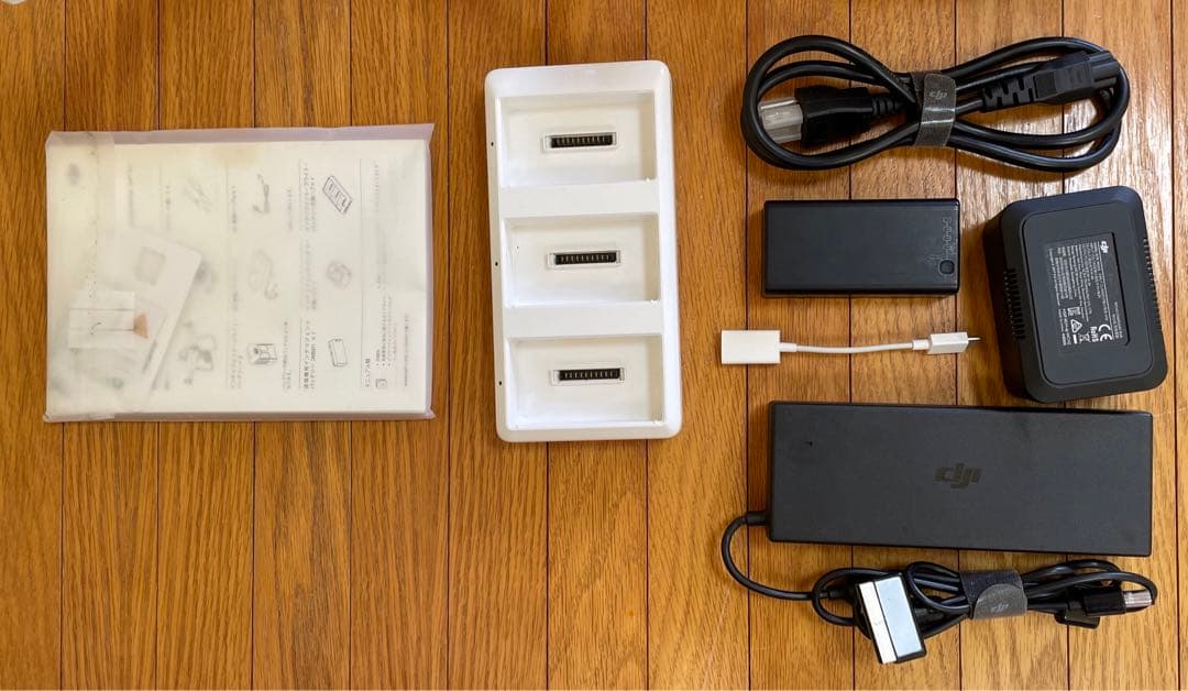 送料無料 DJI Phantom4 RTK ドローン本体 専用ケース付き