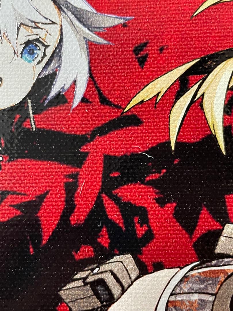 RWBY キャンバスパネル　三輪士郎