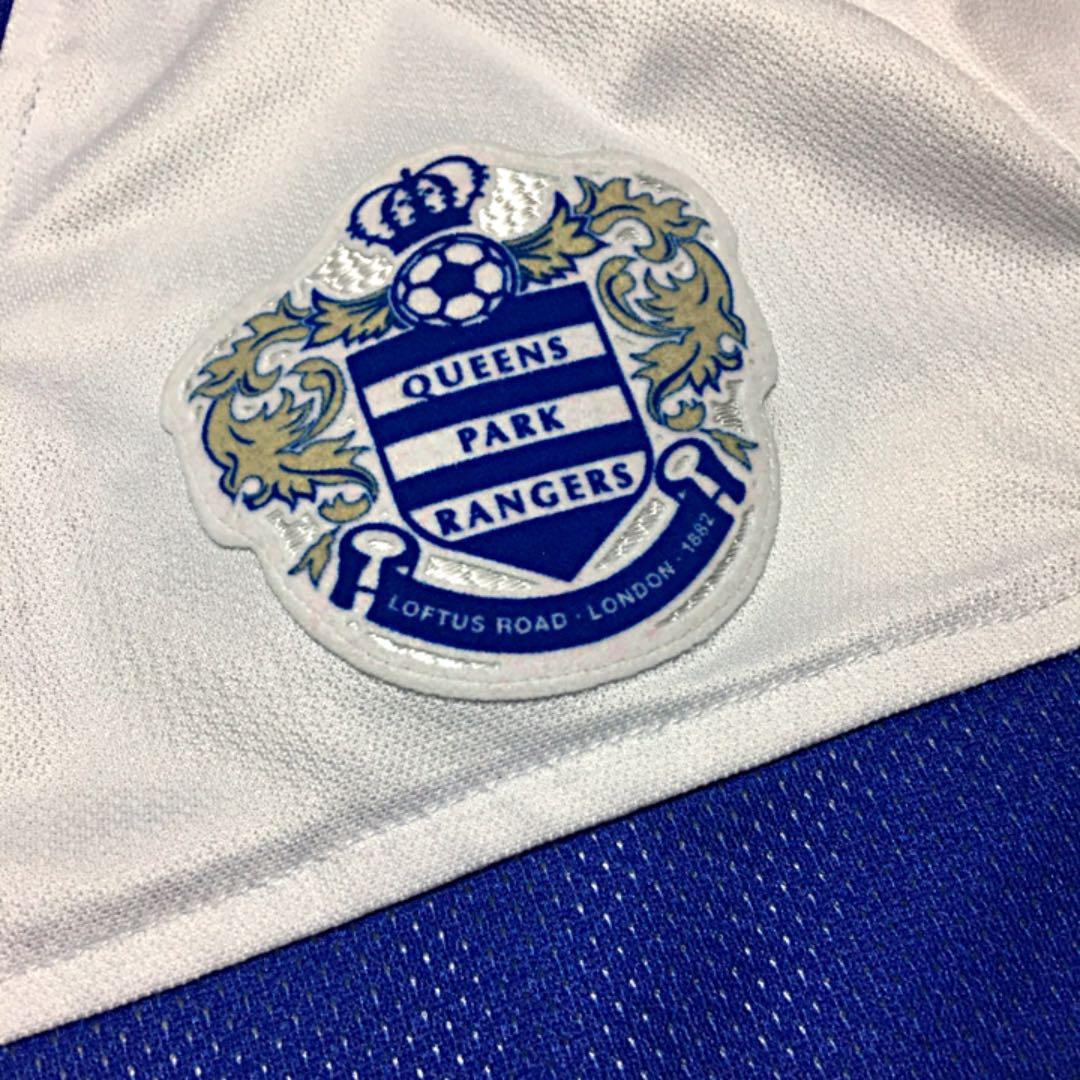 サッカーユニフォーム  クィーンズパークレンジャーズ