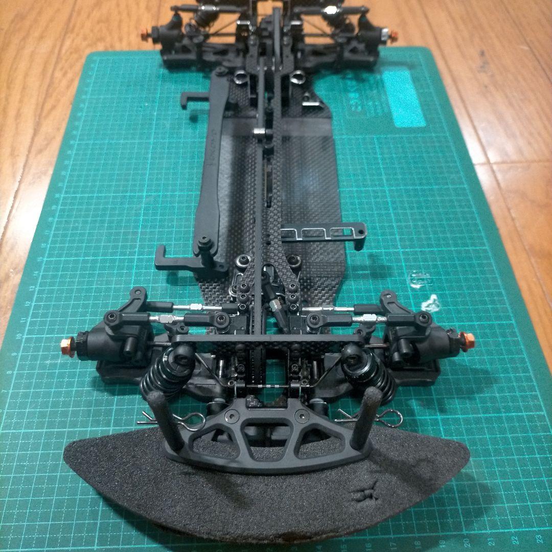 YOKOMO BD9 ホビーラジコン