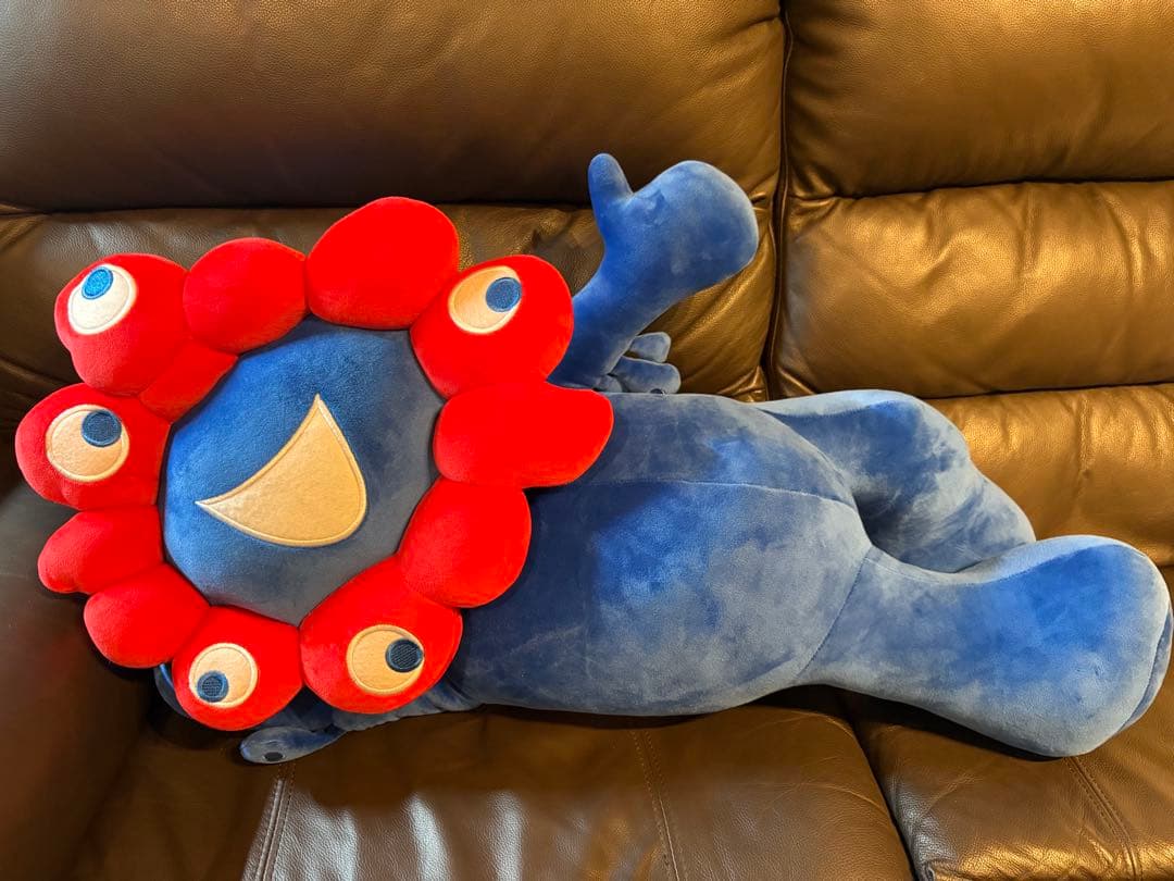 【1等】ミャクミャクくじぬいぐるみ