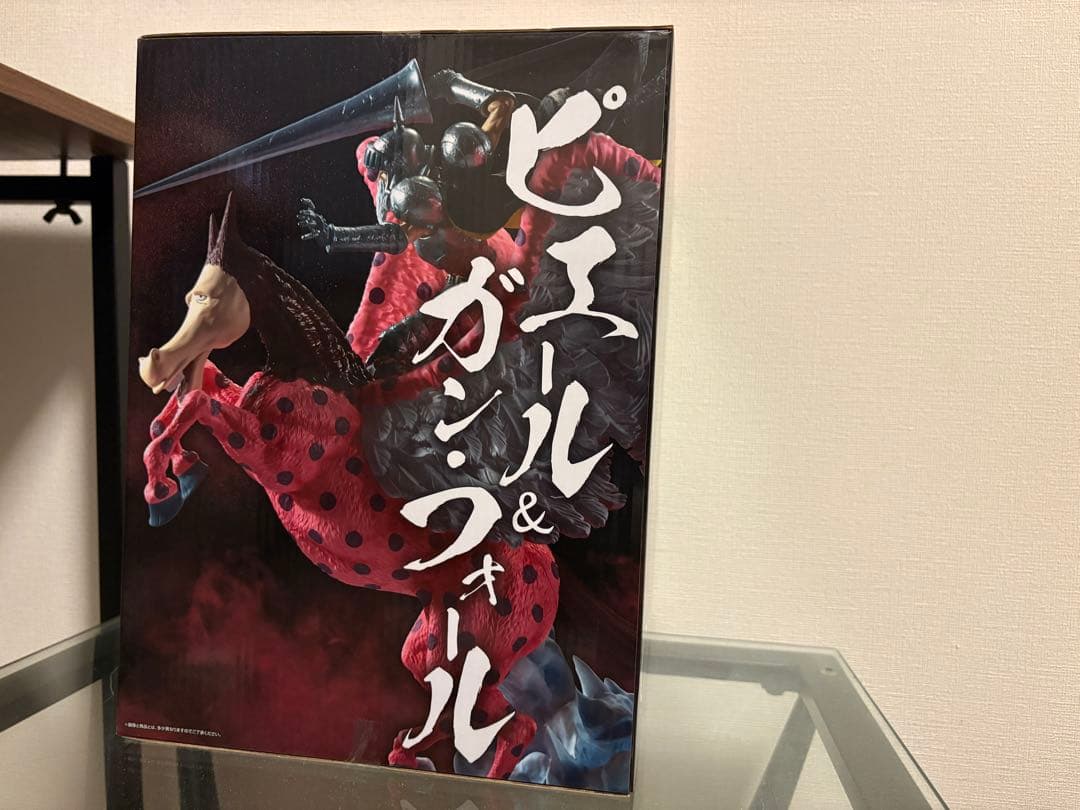 A賞　B賞　C賞　G賞付　一番くじ ワンピース EX 悪魔を宿す者達 vol.3