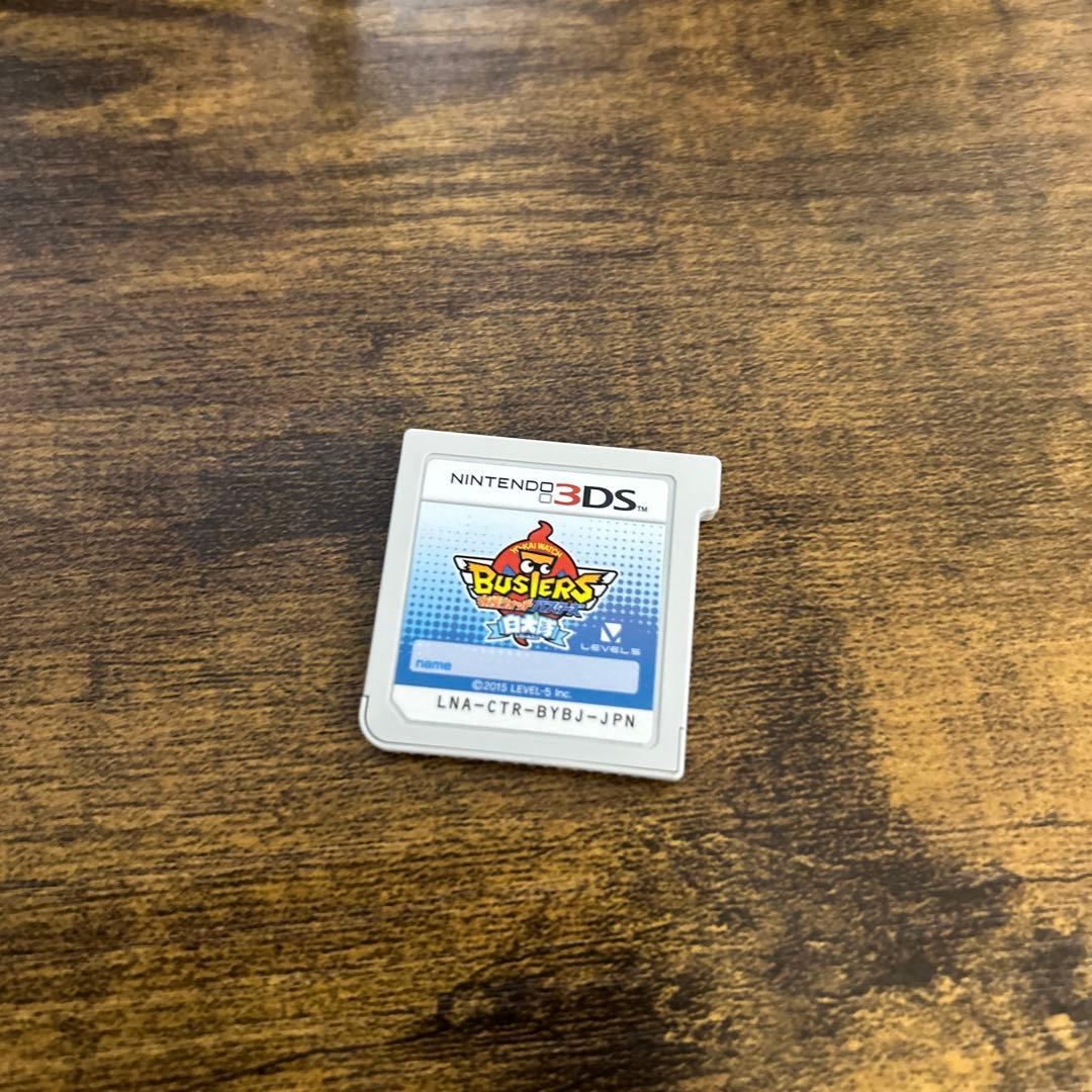 妖怪ウォッチバスターズ 赤猫団、白猫隊 メダル、ステッカー付