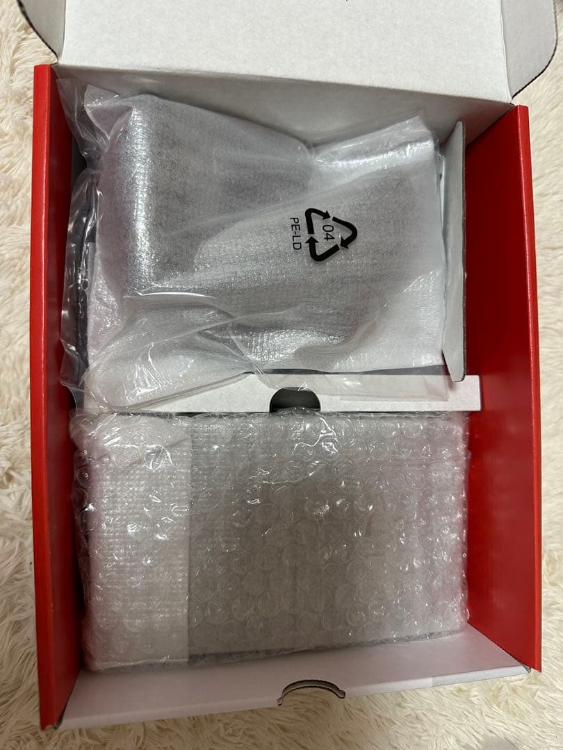 Nintendo Switch 本体　グレー　ケース付き