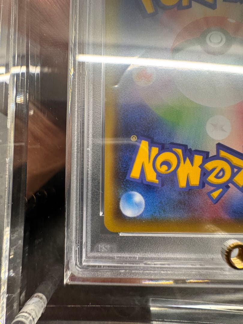 【PSA10】ブラッキーVMax SA HR 095/069