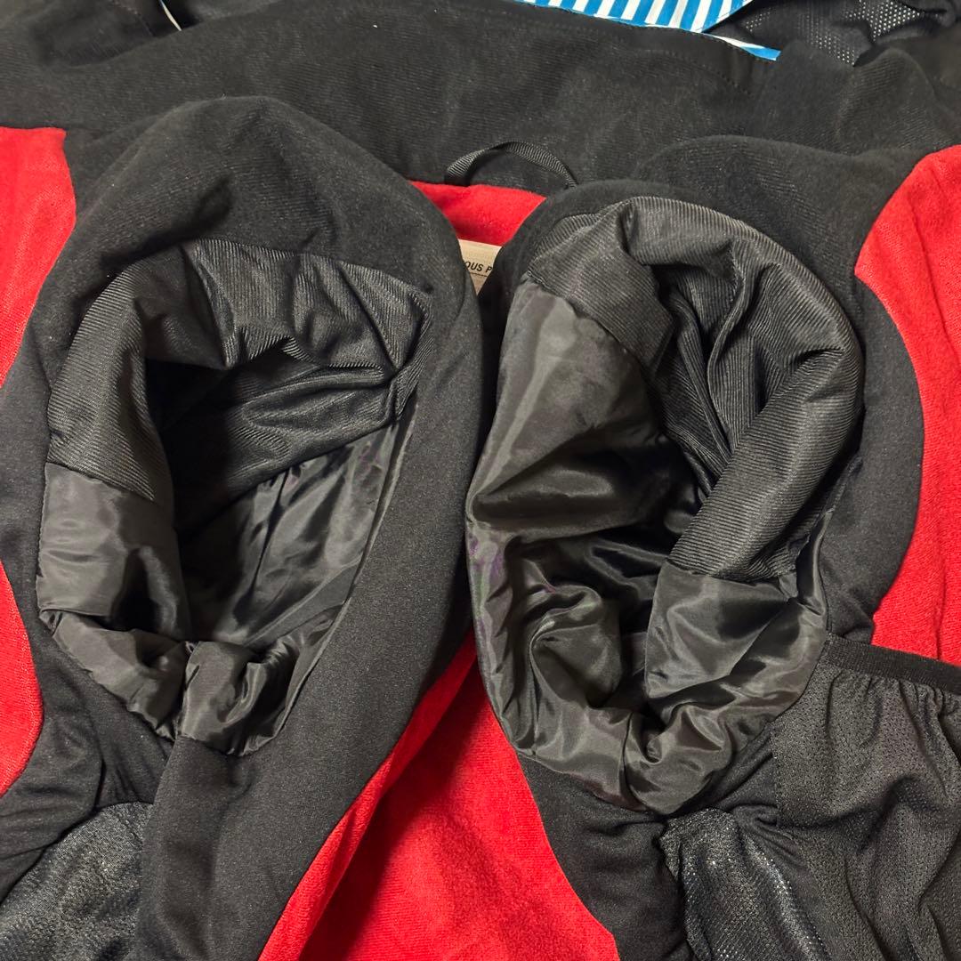 は*る様 【極美品】mizuno ミズノ　スキーウェア　デモモデル　上下セット