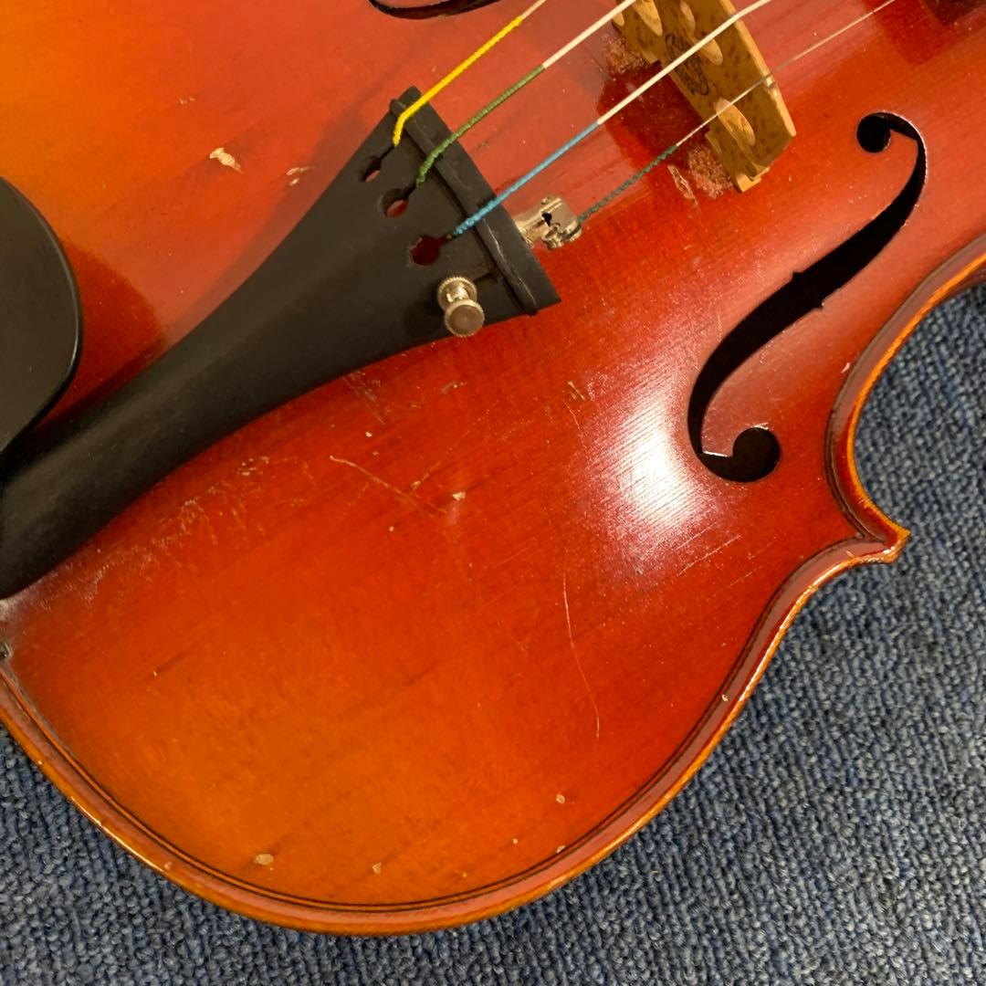 copie de antonius stradiuarius1721 バイオリン