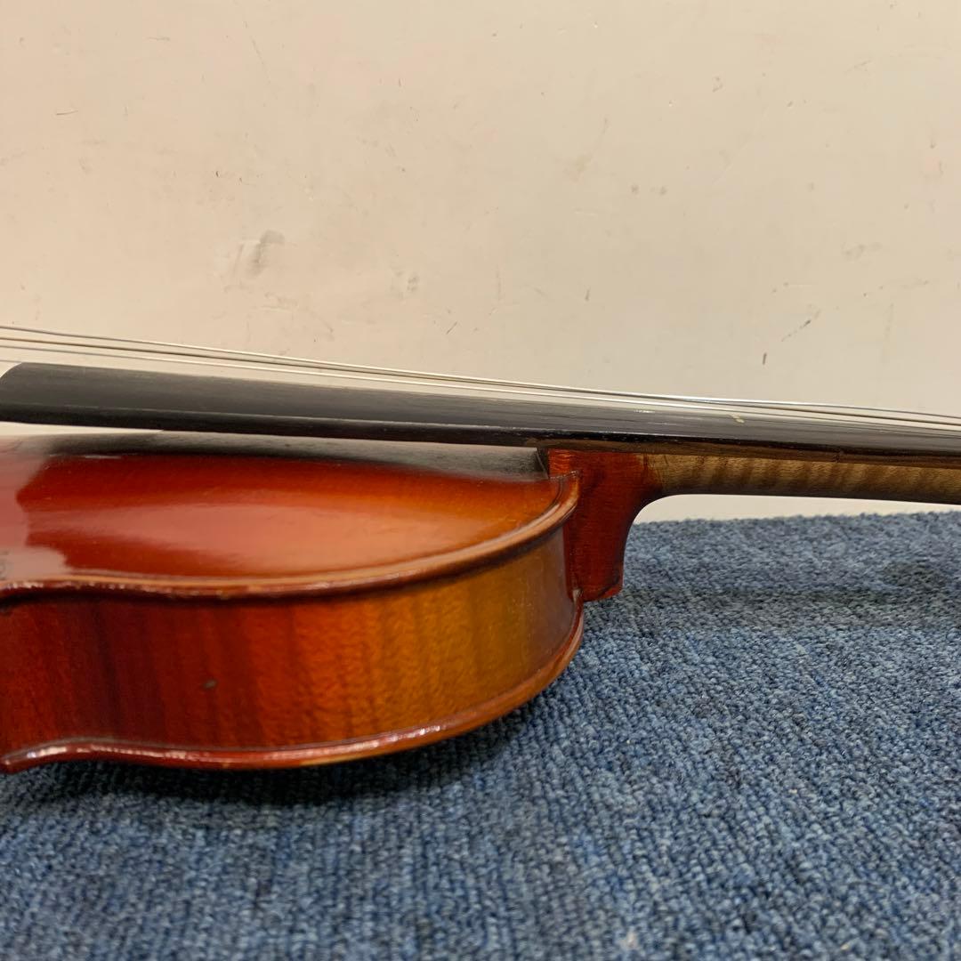 copie de antonius stradiuarius1721 バイオリン