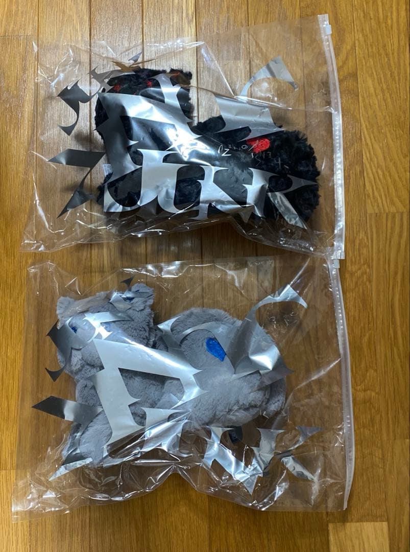 米津玄師 JUNK リイシューねこちゃん 2個セット