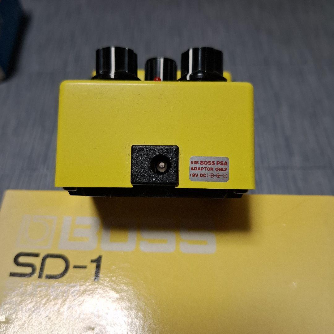 BOSS Blues D BD-2 & SD-1 セット