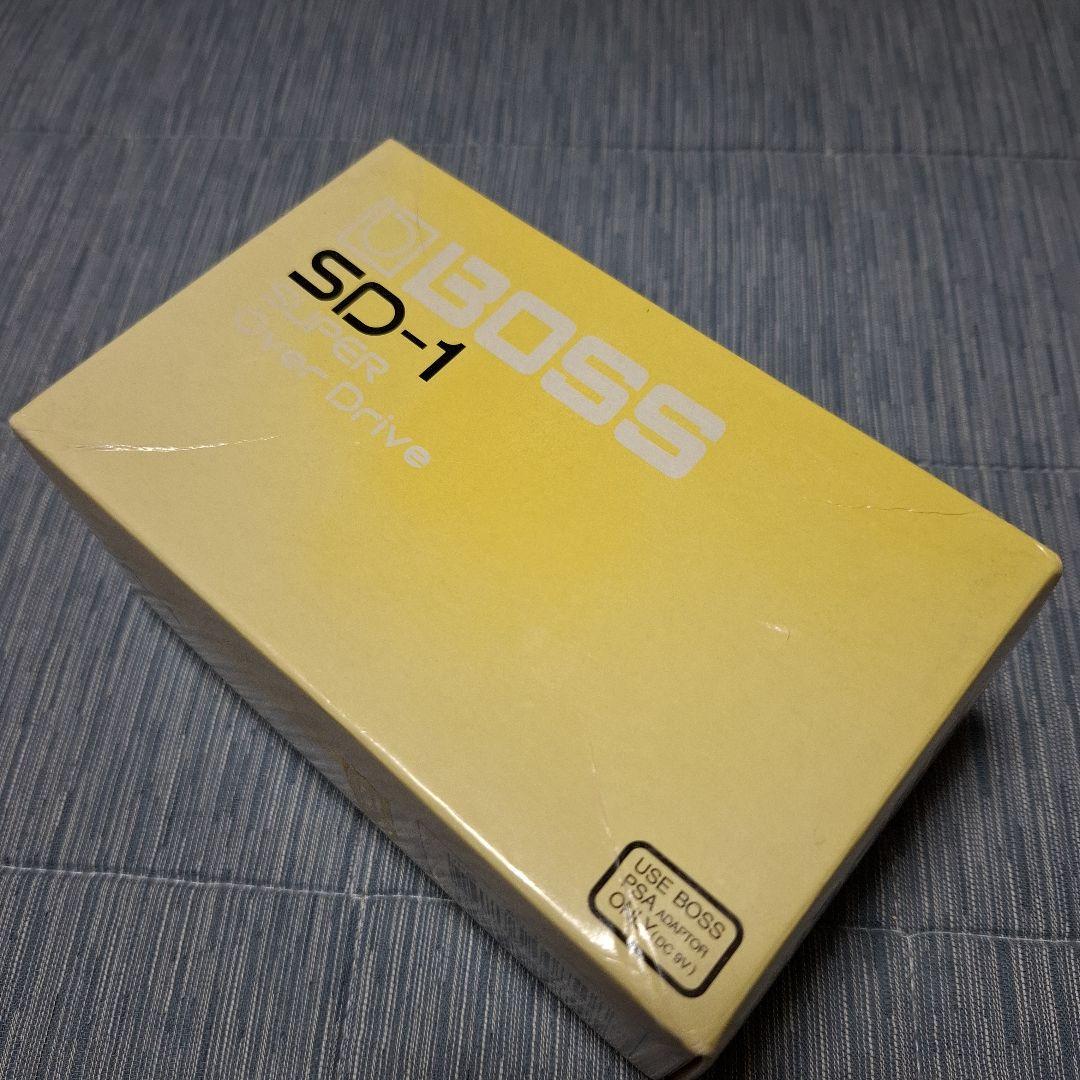 BOSS Blues D BD-2 & SD-1 セット