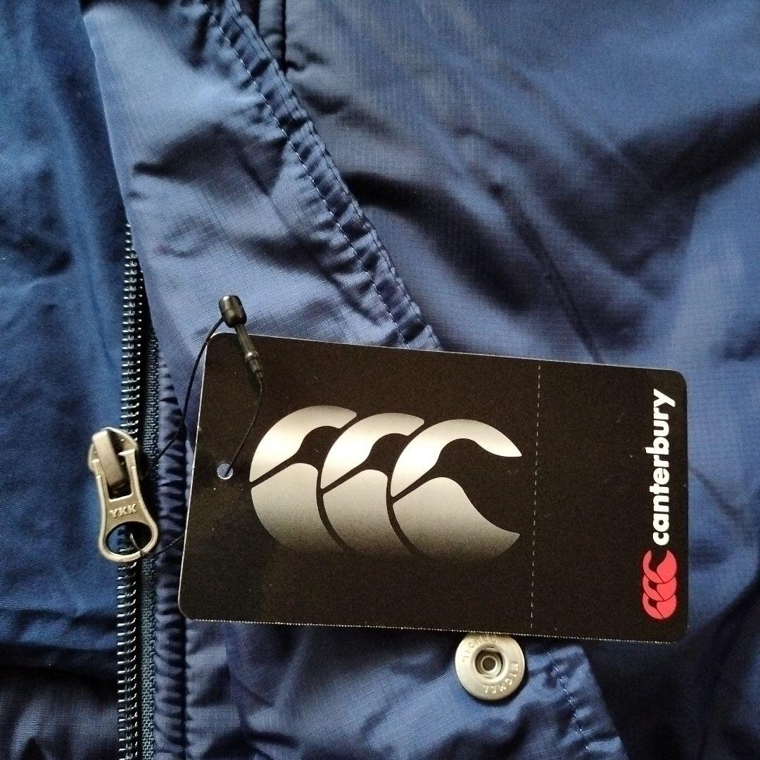 Canterbury ウォームアップウェア ネイビー L