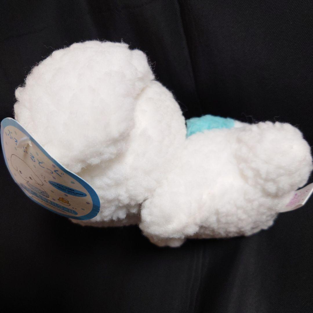 平成レトロ 激レア サンエックス ぶるぶるどっぐ オルゴール ぬいぐるみ 非売品