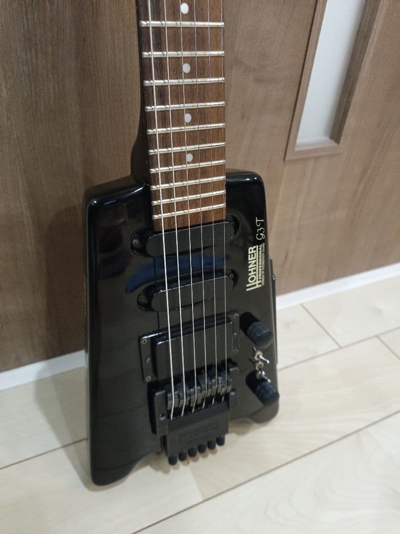 ギター Hohner g3T LICENSED BY STEINBERGER
